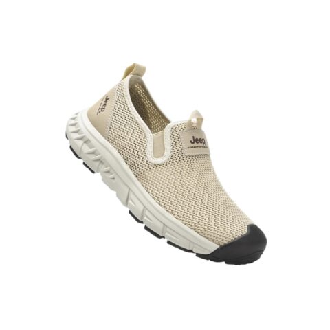 Jeep Outdoor Casual Low top Hiking Shoes Men’s Sand