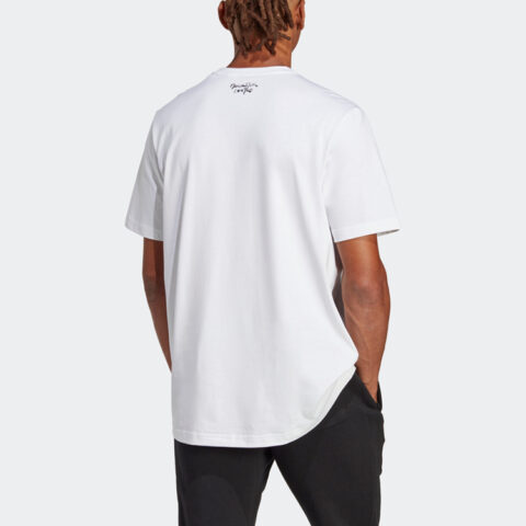 Adidas Manchester United Soccer Jersey Men’s White
