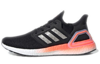 Adidas UltraBoost 20 'Signal Coral'