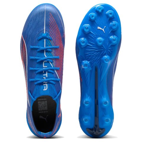 PUMA ULTRA 6 Soccer Shoes Unisex Blue