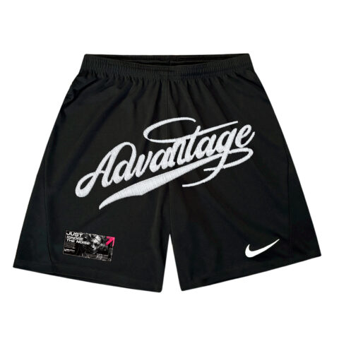 Nike Dri Fit Sports Shorts Unisex Black