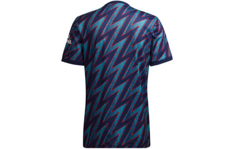 Adidas Arsenal Soccer Jerseys Men’s Blue Moderate