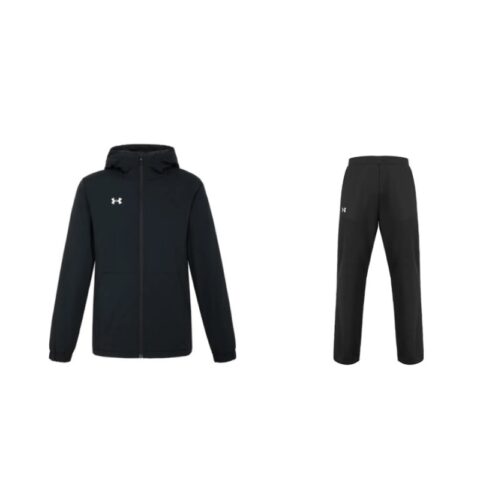 Under Armour Casual Sportswear Unisex Black