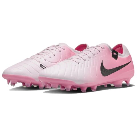 Nike Tiempo Legend 10 Pro Fg Pink Foam Black