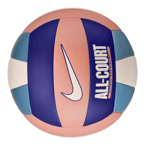 Nike VB0011 830 Soft Volleyball Pu Outdoor Unisex Size 5 Durable, Abrasion Resistant