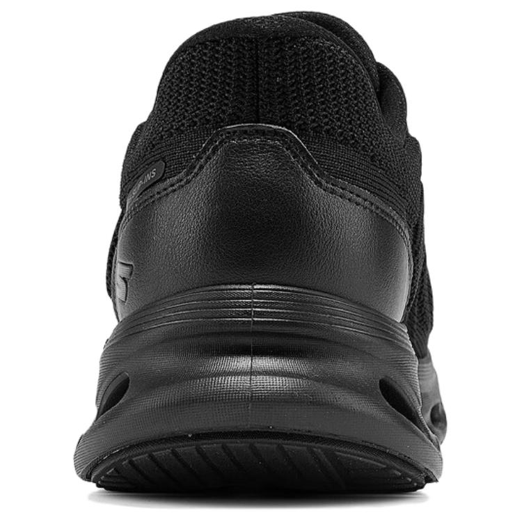 Skechers MEN’S GO WALK Low top Casual Shoes Men’s Black