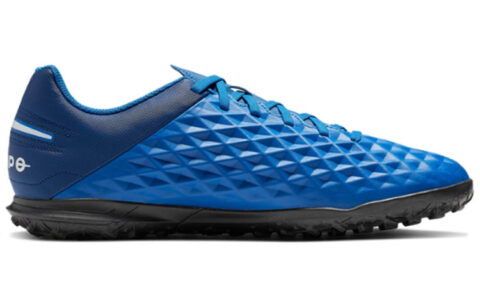 Nike Legend 8 Club Tf Turf Soccer Shoes Blue