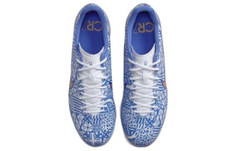 Nike Zoom Mercurial Vapor 15 Academy CR7 Ic ‘Azulejo’