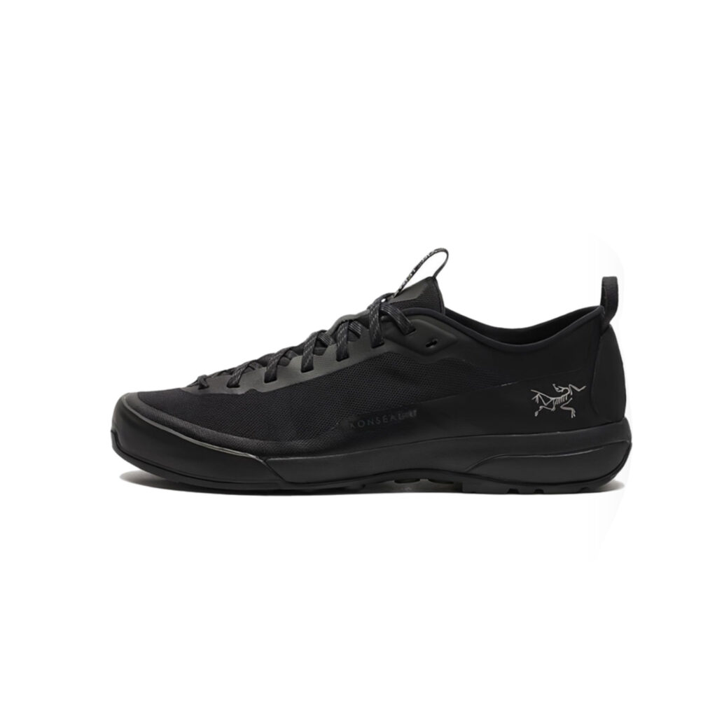 Arc’teryx Konseal Lt Running Shoes Men’s Black Gray
