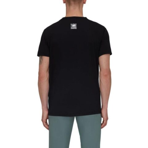 MAMMUT Massone Quick Dry T Shirts Men’s Black