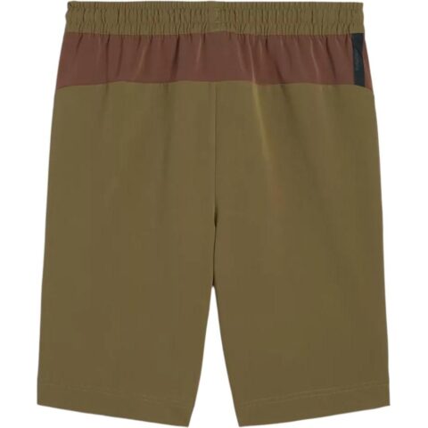 PUMA MCFC Soccer Bottom Men’s Brown