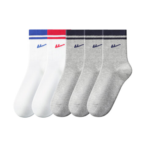 Warrior Crew Socks Men’s 5 Pack