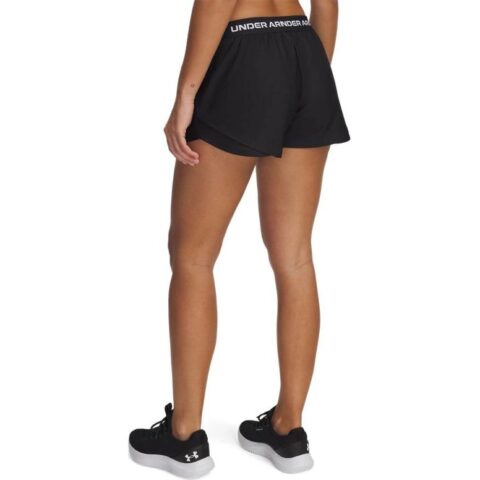 Under Armour TechPlay Up Sports Shorts Women’s Black