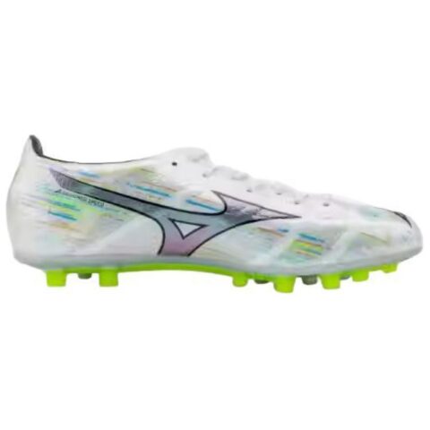 Mizuno AG Artificial Ground FG Firm Ground Kangaroo Leather Slip Resistant And Breathable Soccer Shoes Unisex