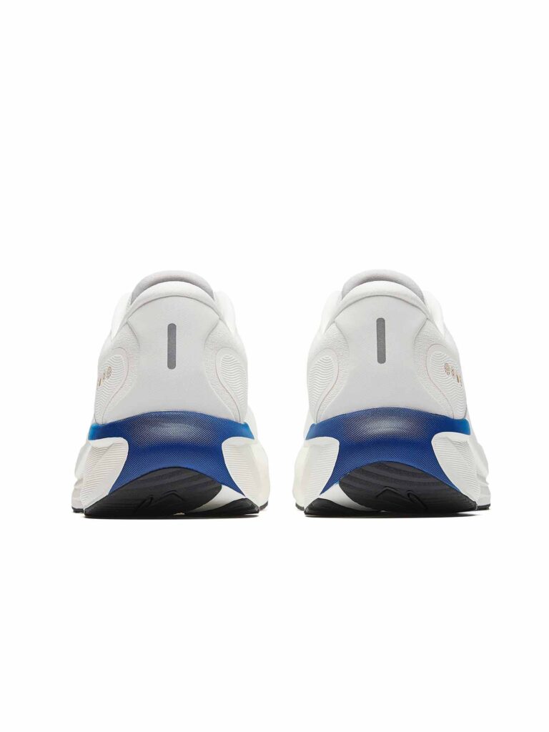 Anta Textile, Synthetic Leather Low top Casual City Commuting Running Shoes Men’s