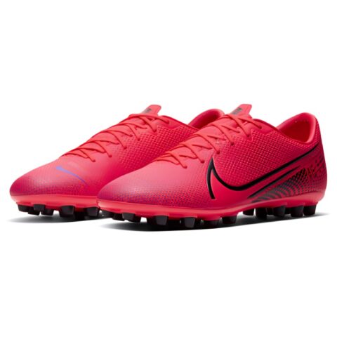 Nike Vapor 13 Academy Ag Artificial Grass ‘Red Black’