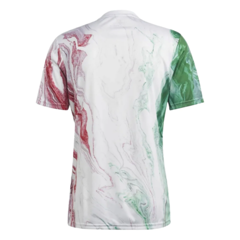 Adidas Soccer Jerseys Men’s White Moderate Straight Fit