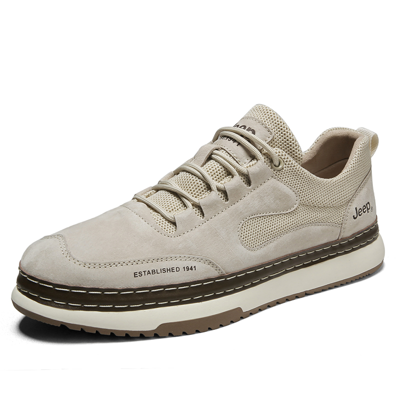 Jeep Low top Hiking Shoes Men’s