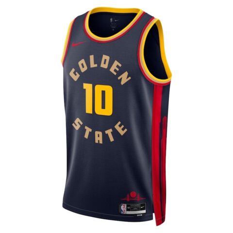 Nike Basketball Jersey Men’s Dark Blue