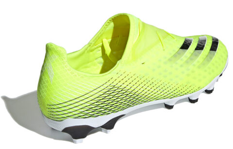 adidas X Ghosted Solar Yellow