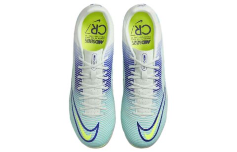 Nike Speed Vapor 14 Academy Mg Barely Green Electro Purple