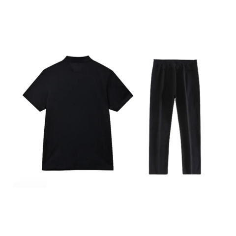 Li Ning Casual Sportswear Unisex Black+Black