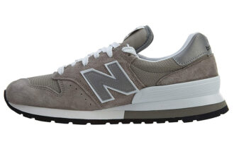 995 New Balance Made In Usa 'Grey Silver'