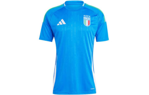 Adidas Italy 24 Home Jersey