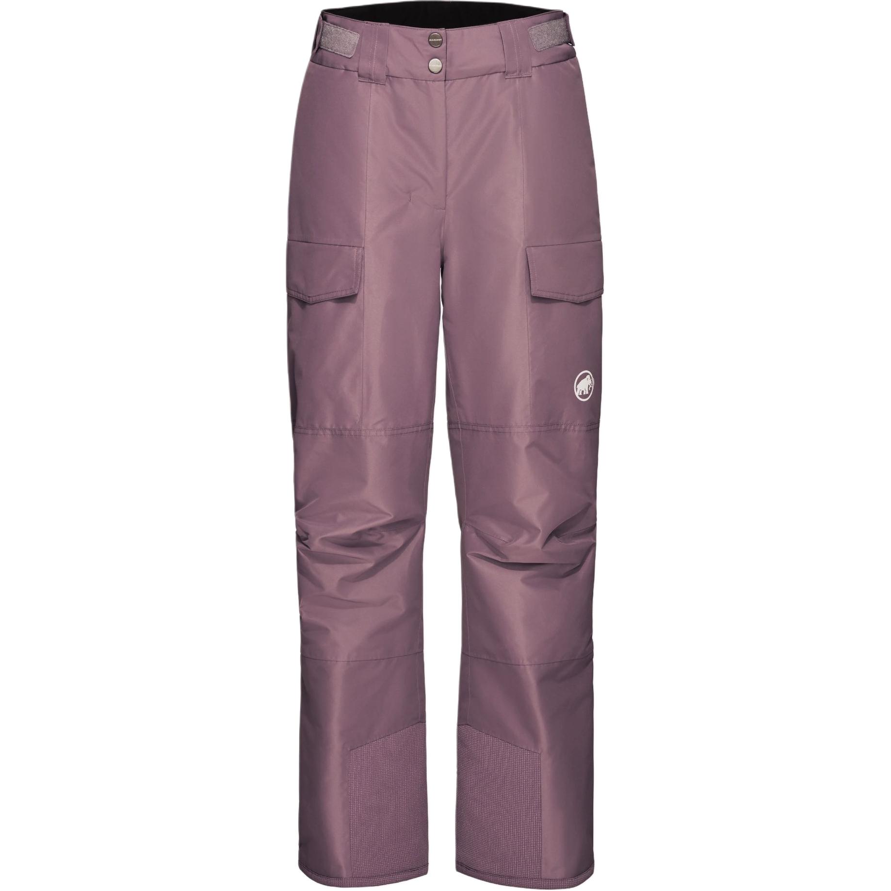 MAMMUT Ski Pants Women’s Dark Blue