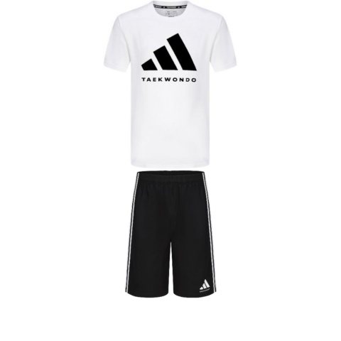 Adidas Taekwondo Casual Sportswear Men's