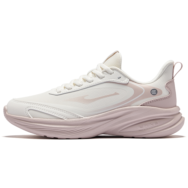 Erke Cushioning Lightweight Rebound Low top Training City Commuting Running Shoes Women’s