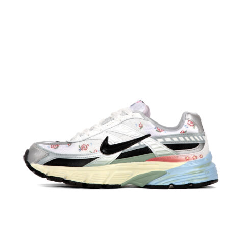 Nike Initiator Low top Casual Running Shoes Women’s White Pink Blue Yellow