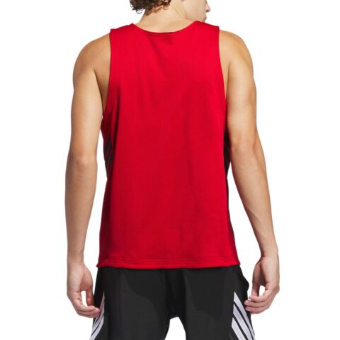 Adidas Basketball Jersey Men’s Energy Red