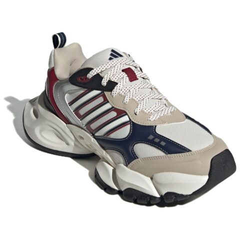 Adidas XLG Height Increasing Low top Running Shoes Unisex White Green