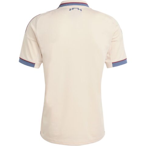 Adidas Ajax Three stripe Polo Shirt