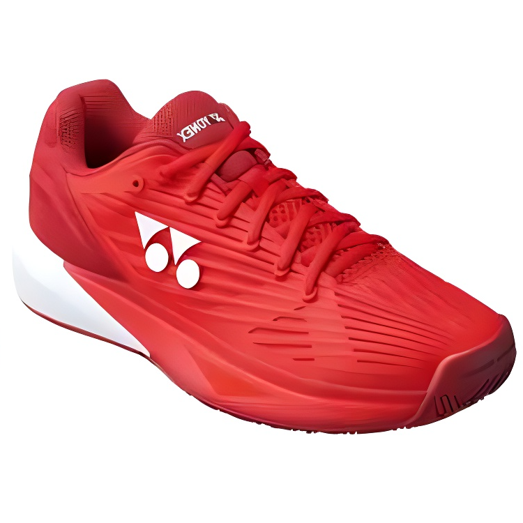 YONEX ECLIPSION 5 Support Rebound Low top Tennis Shoes Women’s Red