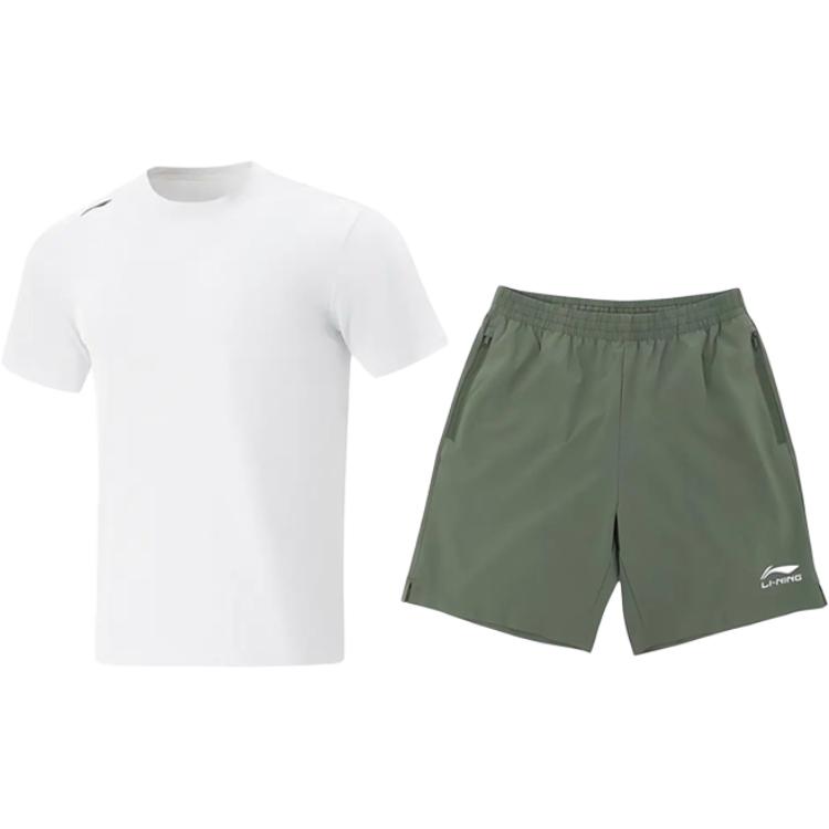 Li Ning Casual Sportswear Unisex