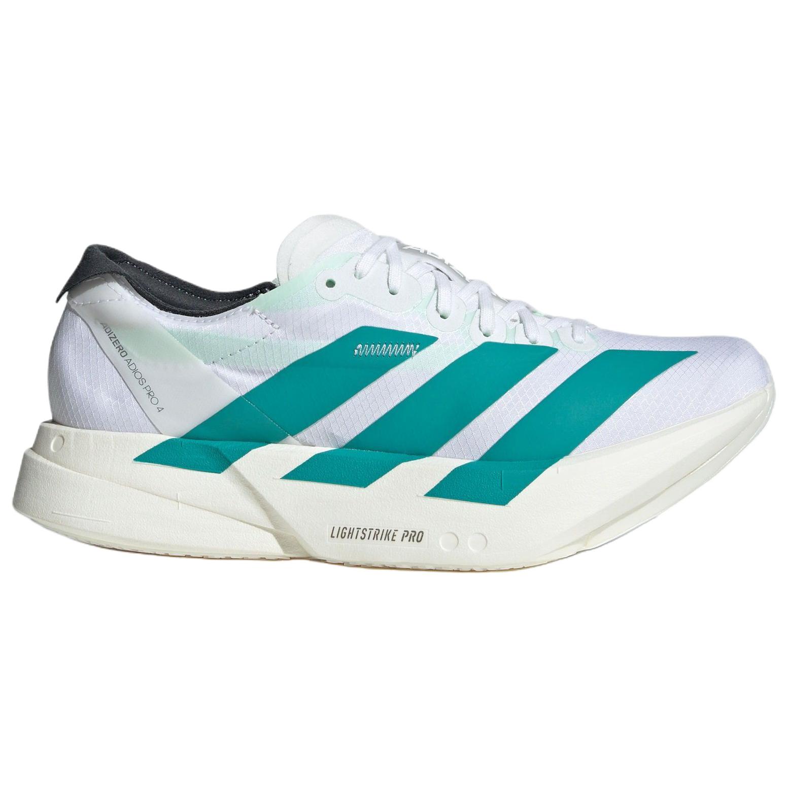 Adizero Adios Pro 4 Wmns Adidas ‘White Pure Teal’ Women’s