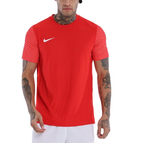 Nike Soccer Jerseys Men’s Red Thin Straight Fit