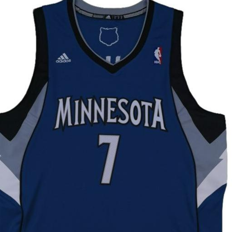 Adidas Basketball Jersey Men’s Blue