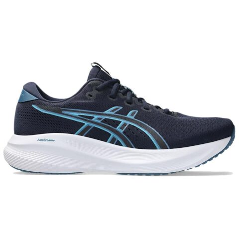 ASICS Gel Excite 11 Abrasion Resistant Breathable Low top Training Running Shoes Men’s Midnight Blue