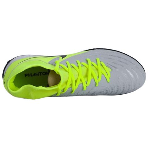 Nike Phantom Luna 2 Academy Tf Metallic Silver Volt Black