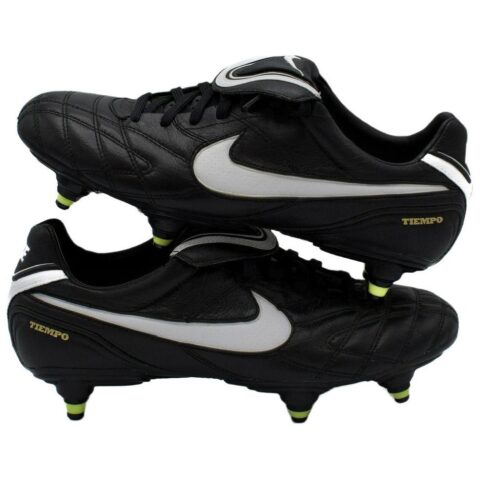 Nike Tiempo Legend Iii Sg Black Volt