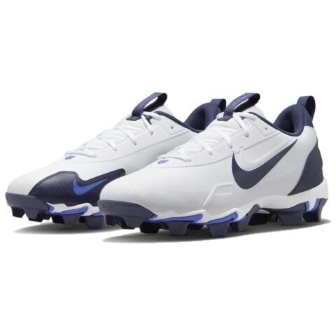 Nike Force Trout 9 Keystone White Hyper Royal Midnight Navy