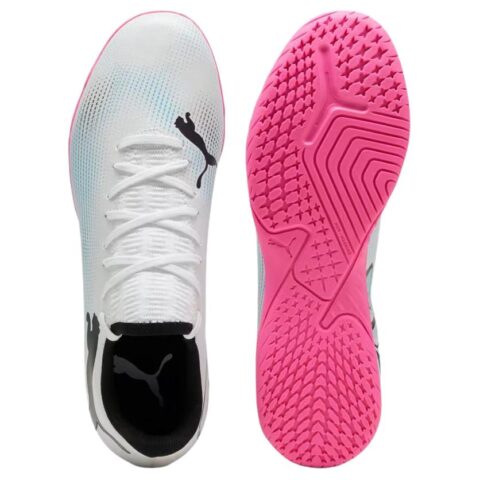 PUMA FUTURE 7 PLAY Soccer Shoes Men’s White