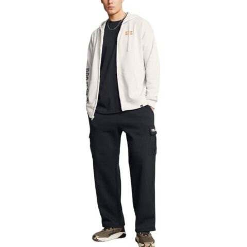 Under Armour Project Rock Sports Pants Men’s Black