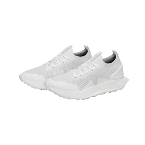 Allbirds Abrasion Resistant Slip Resistant Low top Running Shoes Men’s White