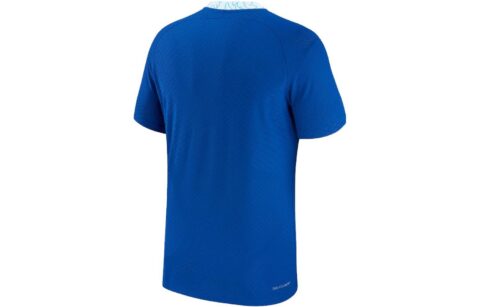 Nike Soccer Jerseys Men’s Blue Moderate Straight Fit