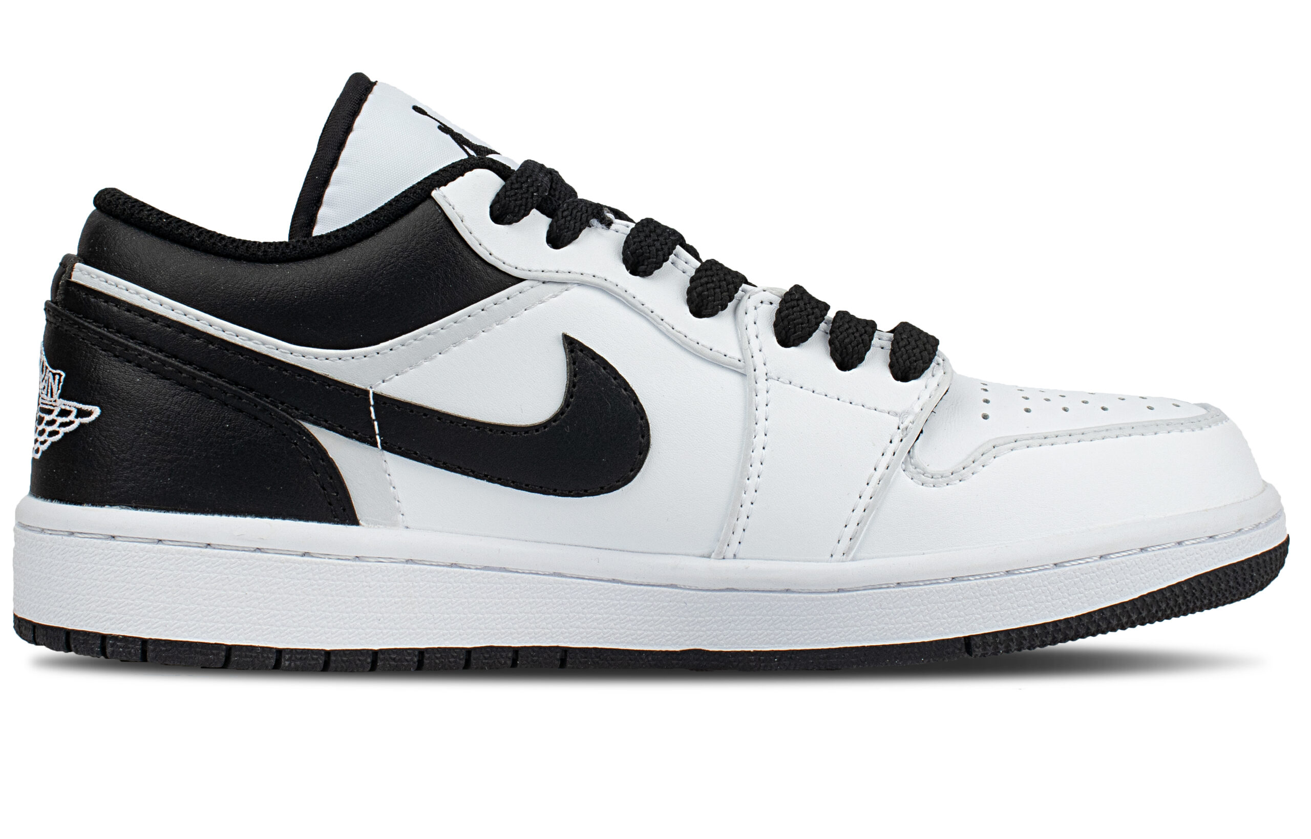 Jordan Air Jordan 1 Synthetic Leather, Leather Abrasion Resistant Abrasion Resistant Low top Vintage Basketball Shoes