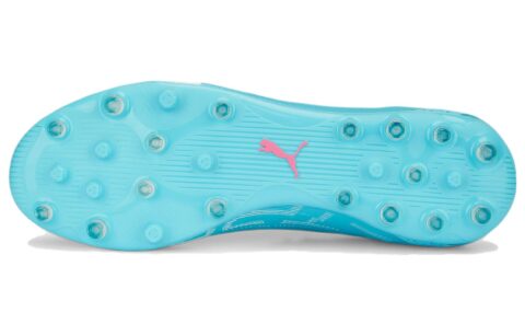 Puma Ultra Ultimate Tricks MG ‘Sunset Pink Hero Blue’